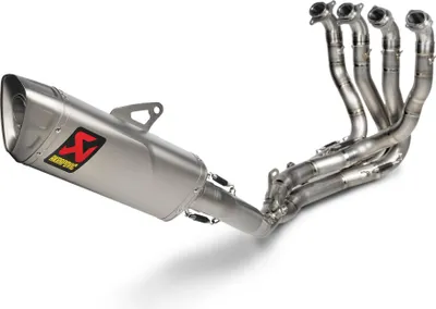 Zdjęcie produktu dla Układ wydechowy Akrapovic Racing CBR1000RR