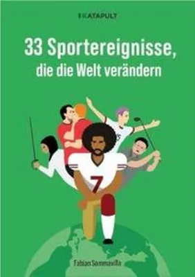 Obrázek produktu pro 33 Sportereignisse, die die Welt verändern