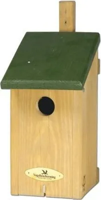 Produktbild von CJ Wildbird Nistkasten Tampa mit Spiegel