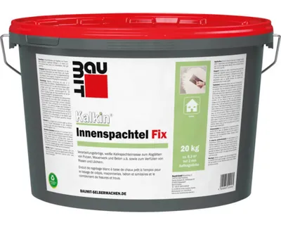 Produktbild von Baumit Kalkin® Innenspachtel Fix 20 kg