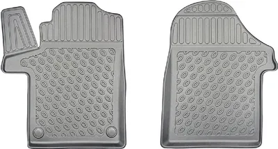 Produktbild von Z534651 TPE-GummiFußmatten passend für Mercedes V-Class (W447) 06.2014- Compact, Long, Extra Long