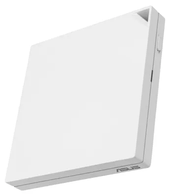 Produktbild von ASUS RT-AX57 Go, Wi-Fi 6 (802.11ax), Dual-Band (2,4 GHz/5 GHz), Ethernet/LAN, Weiß, Tragbarer Router