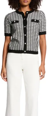 Productafbeelding van Morgan 251-moresa, Weste, zwart, maat XS, voor dames