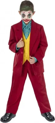 Produktbild von Mr Crazy Movie Kinderkostüm