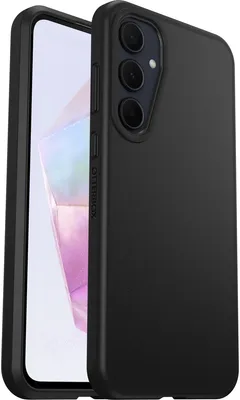Produktbild von OtterBox React Samsung Galaxy A35 5G - black