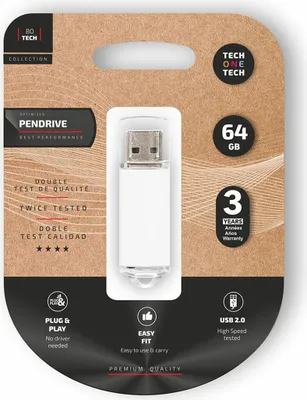 Obrázek produktu pro Pendrive USB Tech One Tech