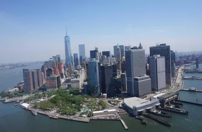 Produktbild von hansepuzzle 15698 - New York Puzzle, 500 Teile, Reisen, 46,0 x 30,0cm mit hochwertiger Aufbewahrung, Kartonbox und wiederverschließbarem Beutel