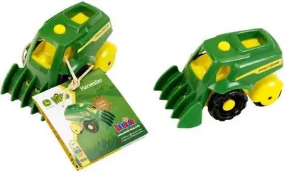 Produktbild von John Deere Mähdrescher Kid, 1:50
