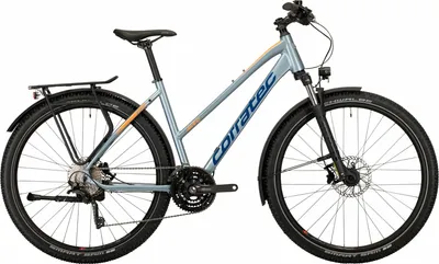 Produktbild von MTC ELITE SPORT ATB in Metallic Silver/Blue/Orange