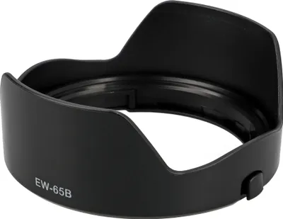 Produktbild von Gegenlichtblende EW-65B Sonnenblende für Canon EF 24mm 1:2,8 IS & 28mm 1:2,8 IS USM Lens Hood