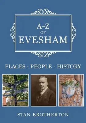 Produktbild von A-Z of Evesham
