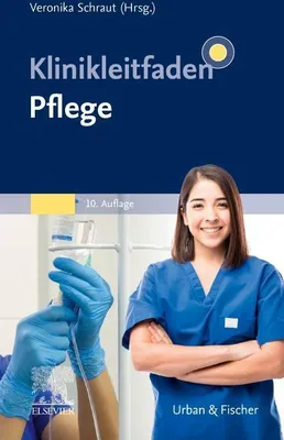 Obrázok produktu pre Klinikleitfaden Pflege