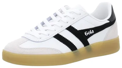 Produktbild von Gola Damen Sneaker 53286-36, 53286-37, 53286-38, 53286-39, 53286-40, 53286-41, 53286-42 GOL-CLB744WB white/black/gum 42