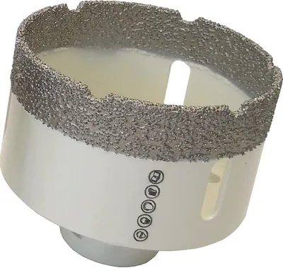 Produktbild von Diamant-Fliesenbohrer Vacuum M14 Trocken Ø 68 mm