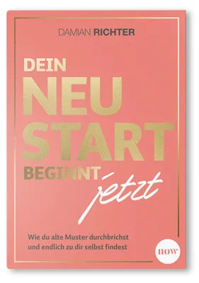 Obrázek produktu pro Dein Neustart beginnt jetzt – Taschenbuch