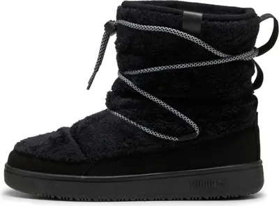 Produktbild von Puma Snowbea  Boots Schwarz