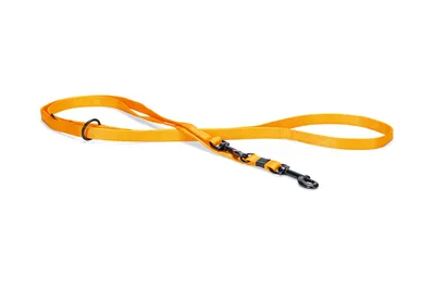 Produktbild von Karlie Art Sportiv Plus Führleine Mix and Match - Hundeleinen - S - Nylon - Orange - 200x1,5 cm