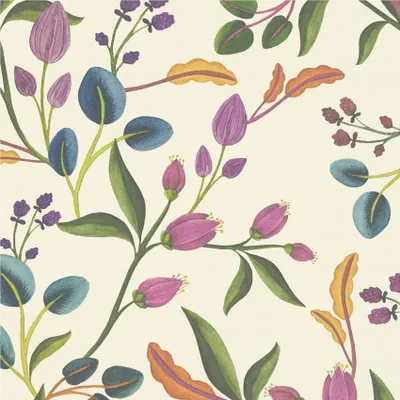 Immagine prodotto di Vliestapete Floral Cream Anna D Andrea D.A.S. Création 782111 10,05 m x 0,53 m