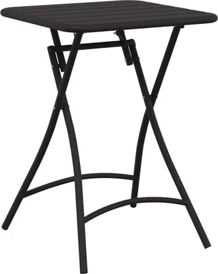 Immagine prodotto di Tavolo da bistrot Antracite 55 x 55 x 72,5 cm