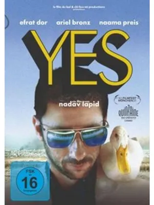Obrázok produktu pre Áno (DVD) Min: 150/DD5.1/WS