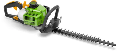 Obrázek produktu pro FIELDMANN FZN 4006-B Benzínové plotové nůžky na živý plot, dvoutaktní motor, délka lišty 51 cm, maximální průměr střihu 24 mm
