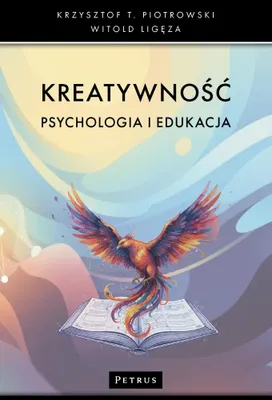 Produktbild von Kreatywność. Psychologia i edukacja