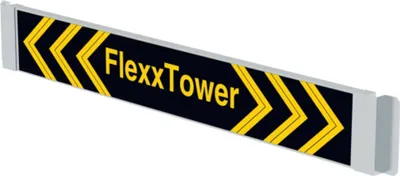 Produktbild von Günzburger Steigtechnik FlexxTower-Bordbrett Längsseite - 012943