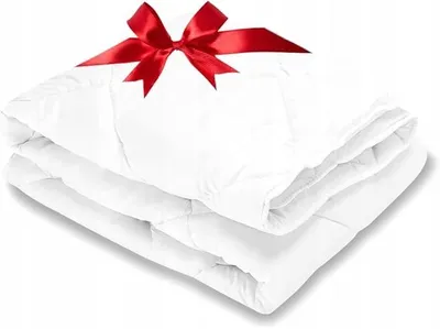 Produktbild von Strefa Spania Decke 220x200 cm Ganzjährig Allergikerfreundlich