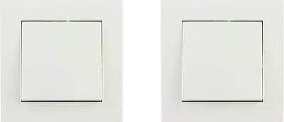 Produktbild von Smartes Wechselschalterset, Lichtschalter per App Alexa Google Assistant steuern