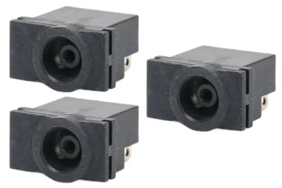 Obrázek produktu pro Sada 3 ks náhradních konektorů pro napájecí kabel pro modely Samsung NP530U3B, NP530U3C a NP530U4B