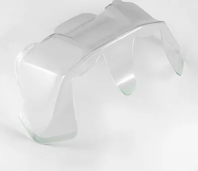 Zdjęcie produktu dla ARAI Spoiler DF-X2 Racing - Clear