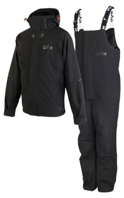 Produktbild von DAM Xtherm2 Winter Suit Black - Thermoanzug, Größe:L