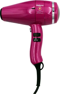Immagine prodotto di Valera VA8612HP Haartrockner Vanity Performance, rosa caldo