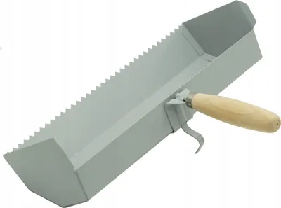 Produktbild von Betonkelle Ytong FEINZ - 365 mm - für präzises Arbeiten - ideal für Bauprojekte