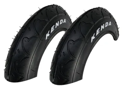 Produktbild von 2 Stück 10 Zoll Kenda Kinderwagenreifen 10 x 2.0 Reifen 54-152 Buggy Tire