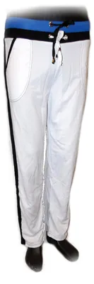 Produktbild von Lange Sporthose Freizeithose mit Doppel-Kordel