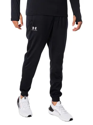 Produktbild von Under Armour Sportstyle-Jogger, Schwarz L