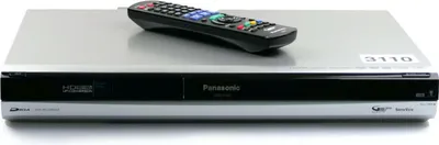 Produktbild von Panasonic DMR-EH49 - DVD & Harddisk recorder (160GB)