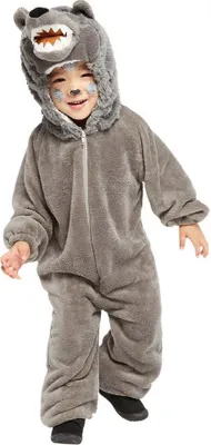 Produktbild von Guirca Wolfskostüm Für Jungen  5-6 Years  5-6 Years