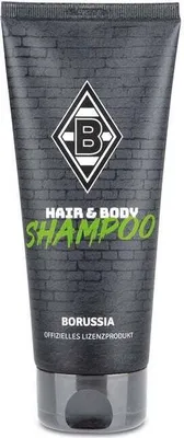 Produktbild von Borussia Mönchengladbach Duschgel - 200 ml