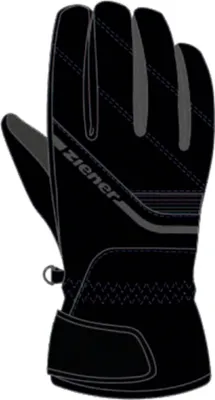Produktbild von ZIENER ISP 22-1745 GTX glove BLACK BLACK 9,5