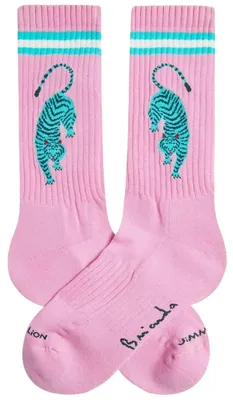 Produktbild von Socken Jimmy Lion Athletic Brianda Tiger für Uni