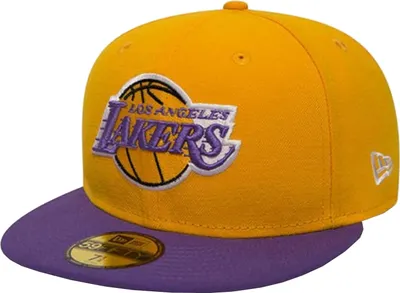 Produktbild von New Era Caps Los Angeles Lakers Nba Basic Cap, 10861623