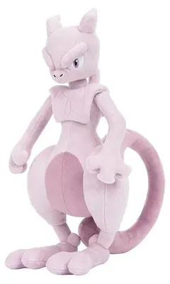 Produktbild von Jazware - Pokemon - Mewtwo - Plush 30Cm