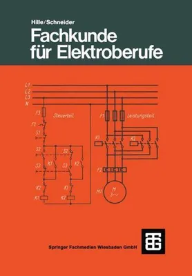 Produktbild von Fachkunde für Elektroberufe