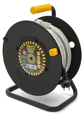 Immagine prodotto di Strisce LED Velamp 4000 K Nero Trasparente