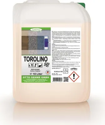 Produktbild von Lorito Torolino 142 Aktivreiniger Unterhaltsreiniger 10 Liter