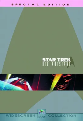 Produktbild von Star Trek 09 - Der Aufstand (Special Edition)