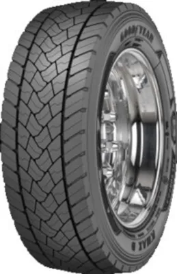 Produktbild von Goodyear KMAX D A Winterreifen 295/60 R22.5 150K LKW 3PMSF Reifen
