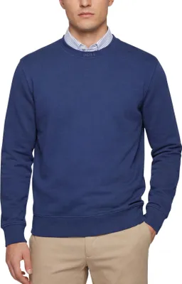 Produktbild von Hugo Boss Orange We Dye Pullover blau